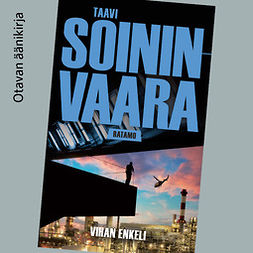 Soininvaara, Taavi - Vihan enkeli, audiobook