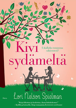 Spielman, Lori Nelson - Kivi sydämeltä, e-kirja