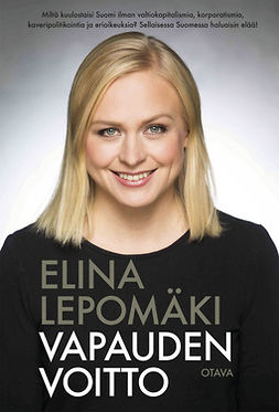 Lepomäki, Elina - Vapauden voitto, e-kirja