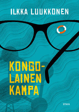 Luukkonen, Ilkka - Kongolainen kampa, ebook