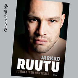 Nyholm, Tuomas - Jarkko Ruutu: Jumalainen näytelmä, audiobook