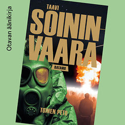 Soininvaara, Taavi - Toinen peto, audiobook