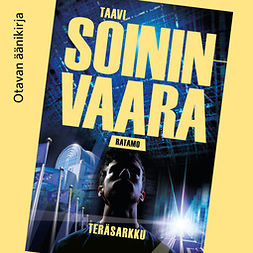 Soininvaara, Taavi - Teräsarkku, audiobook