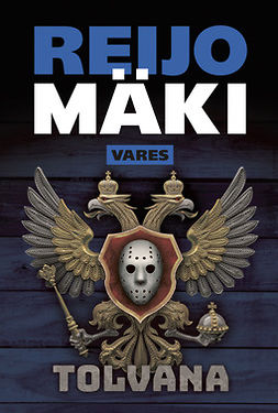 Mäki, Reijo - Tolvana, e-bok