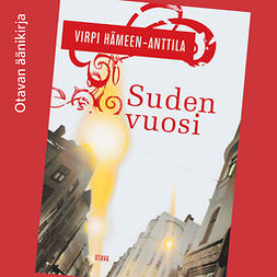 Hämeen-Anttila, Virpi - Suden vuosi, audiobook