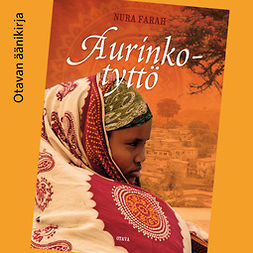 Farah, Nura - Aurinkotyttö, audiobook