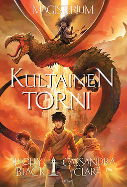 Black, Holly - Kultainen torni, ebook