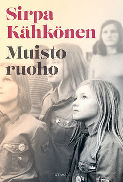 Kähkönen, Sirpa - Muistoruoho, e-bok