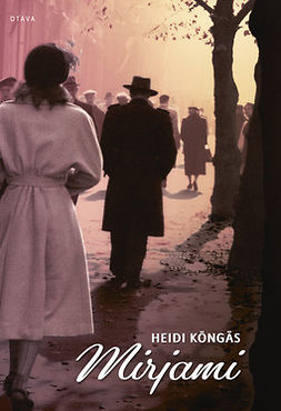 Köngäs, Heidi - Mirjami, ebook