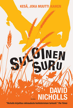 Nicholls, David - Suloinen suru, e-kirja