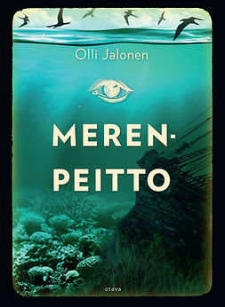 Jalonen, Olli - Merenpeitto, ebook