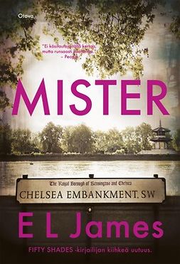 James, E L - Mister, ebook