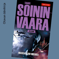 Soininvaara, Taavi - Marsalkan miekka, audiobook
