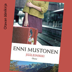 Mustonen, Enni - Jääleinikki, audiobook