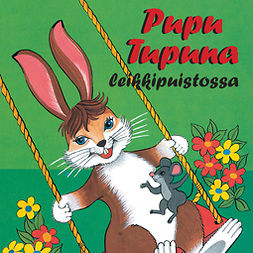 Koskimies, Pirkko - Pupu Tupuna leikkipuistossa, audiobook