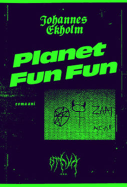 Ekholm, Johannes - Planet Fun Fun, e-bok