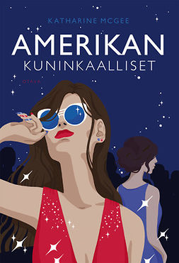 McGee, Katharine - Amerikan kuninkaalliset, e-kirja