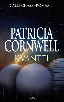 Cornwell, Patricia - Kvantti, e-kirja