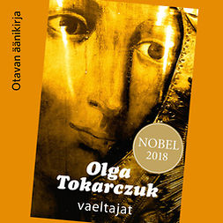 Tokarczuk, Olga - Vaeltajat, audiobook