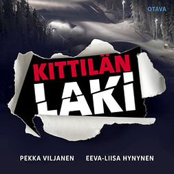 Viljanen, Pekka - Kittilän laki, äänikirja