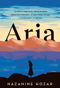 Hozar, Nazanine - Aria, ebook