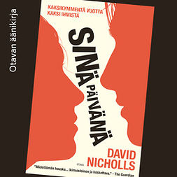 Nicholls, David - Sinä päivänä, audiobook
