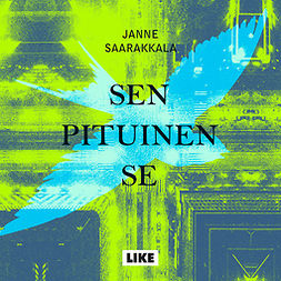 Saarakkala, Janne - Sen pituinen se, äänikirja