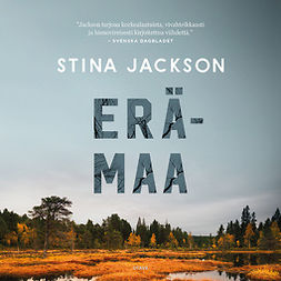 Jackson, Stina - Erämaa, audiobook