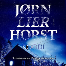 Horst, Jørn Lier - Koodi, audiobook