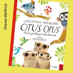 Ruohonen, Laura - Otus opus, audiobook