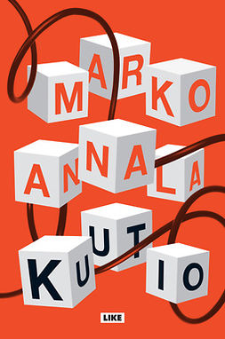 Annala, Marko - Kuutio, ebook