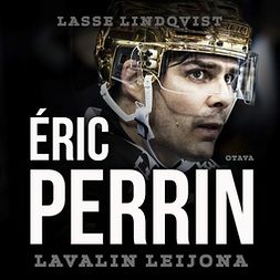 Lindqvist, Lasse - Éric Perrin - Lavalin leijona, audiobook