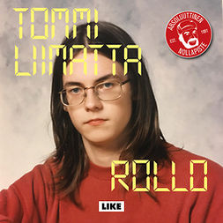 Liimatta, Tommi - Rollo, audiobook