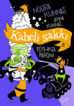 Kunnas, Noora - Kaheli sakki ja pöyhkeä paroni, ebook