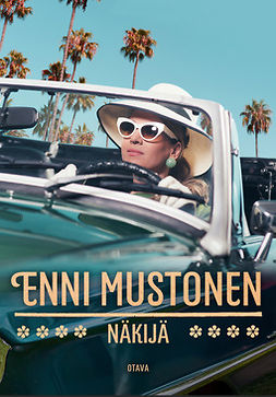 Mustonen, Enni - Näkijä, e-kirja