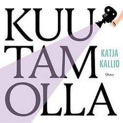 Kallio, Katja - Kuutamolla, äänikirja