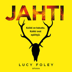 Foley, Lucy - Jahti, äänikirja