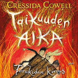 Cowell, Cressida - Taikuuden aika - Torakidan kirous, audiobook