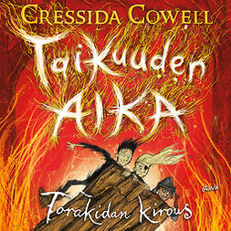 Cowell, Cressida - Taikuuden aika - Torakidan kirous, äänikirja