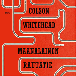 Whitehead, Colson - Maanalainen rautatie, äänikirja