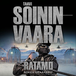 Soininvaara, Taavi - Sokea oraakkeli, audiobook