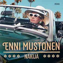 Mustonen, Enni - Näkijä, audiobook