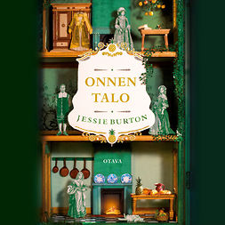 Burton, Jessie - Onnen talo, audiobook