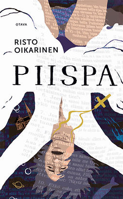 Oikarinen, Risto - Piispa, e-kirja