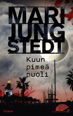 Jungstedt, Mari - Kuun pimeä puoli, e-bok