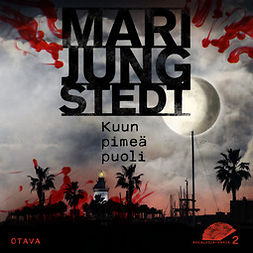 Jungstedt, Mari - Kuun pimeä puoli, audiobook
