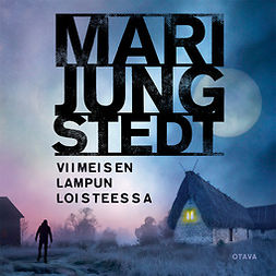 Jungstedt, Mari - Viimeisen lampun loisteessa, audiobook