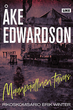 Edwardson, Åke - Maanpäällinen taivas, ebook