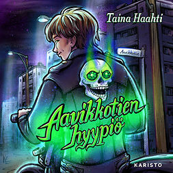 Haahti, Taina - Aavikkotien hyypiö, audiobook