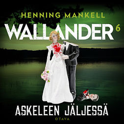 Mankell, Henning - Askeleen jäljessä, äänikirja